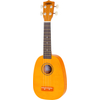 Classic Cantabile US-100P Sopran-Ukulele Pineapple