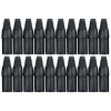 Pronomic Stekkerset XLR Male 20 Stuks zwart