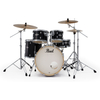 Pearl Export EXX705NBR/C31 Batería Jet Black