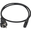 DAP Audio Powercord OFC HiFi Cable De Alimentación 10m