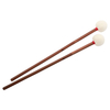 XDrum TB43 Timpani Mallets Bamboo Felt Pair