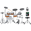 Yamaha DTX10K-M RW E-Drum Kit Home Set