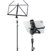 K&M Ensemble Pro Pupitre Et Support Tablette