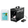 Eurolite Dynamic Faze 700 Machine à Brouillard Haze avec 5L de Liquide
