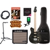 Sterling S.U.B. Axis AX3 Trans Black Set