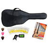 Classic Cantabile Set Di Accessori In 5 Pezzi Per Chitarra Western - Reso (Condizione: Molto Buona)