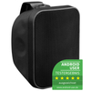 Pronomic OLS-5 BK Outdoor-Lautsprecher schwarz 80 Watt  - Retoure (Zustand: sehr gut)
