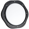 XDrum RT-008 Practice Pad 8" con parche blanco y bolsa de transporte