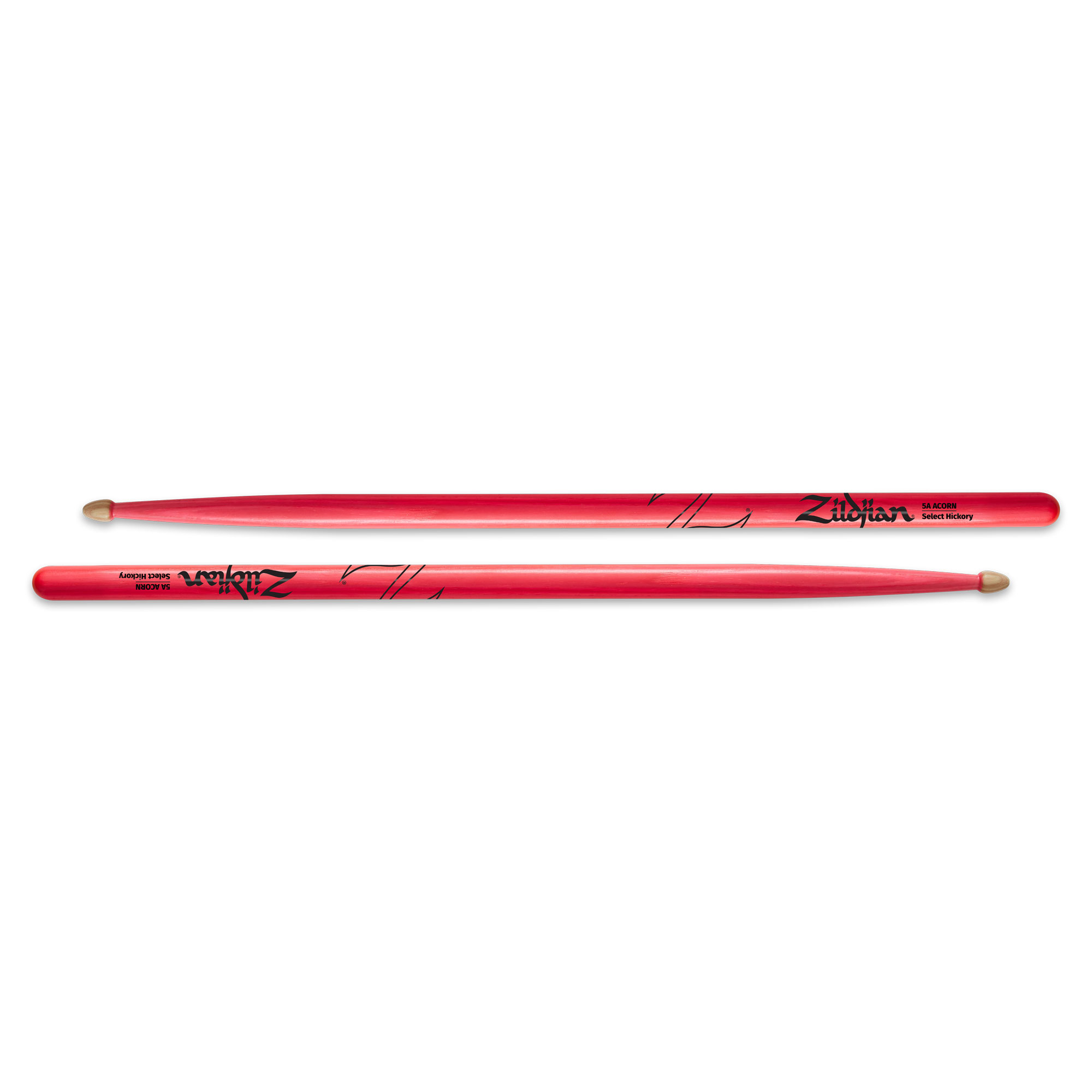 Baguettes De Batterie En Érable 5A Origlam - Longueur 405 Mm - Pointe Ovale Pour Son Clair - Pour Batteurs Débutants Et Confirmés