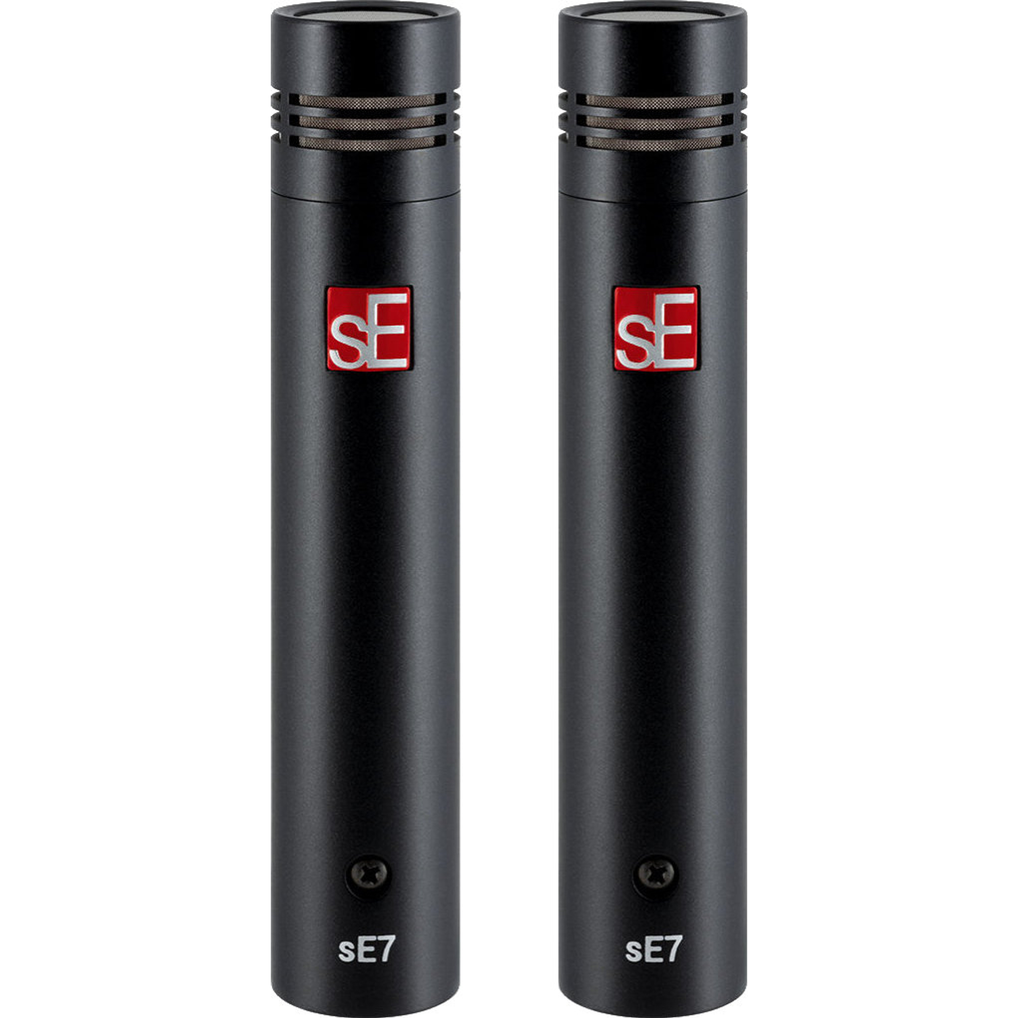 SE7 Stereo-Set - Microphone à Condensateur Stéréo - Paire Sélectionnée Pour Enregistrement Précis