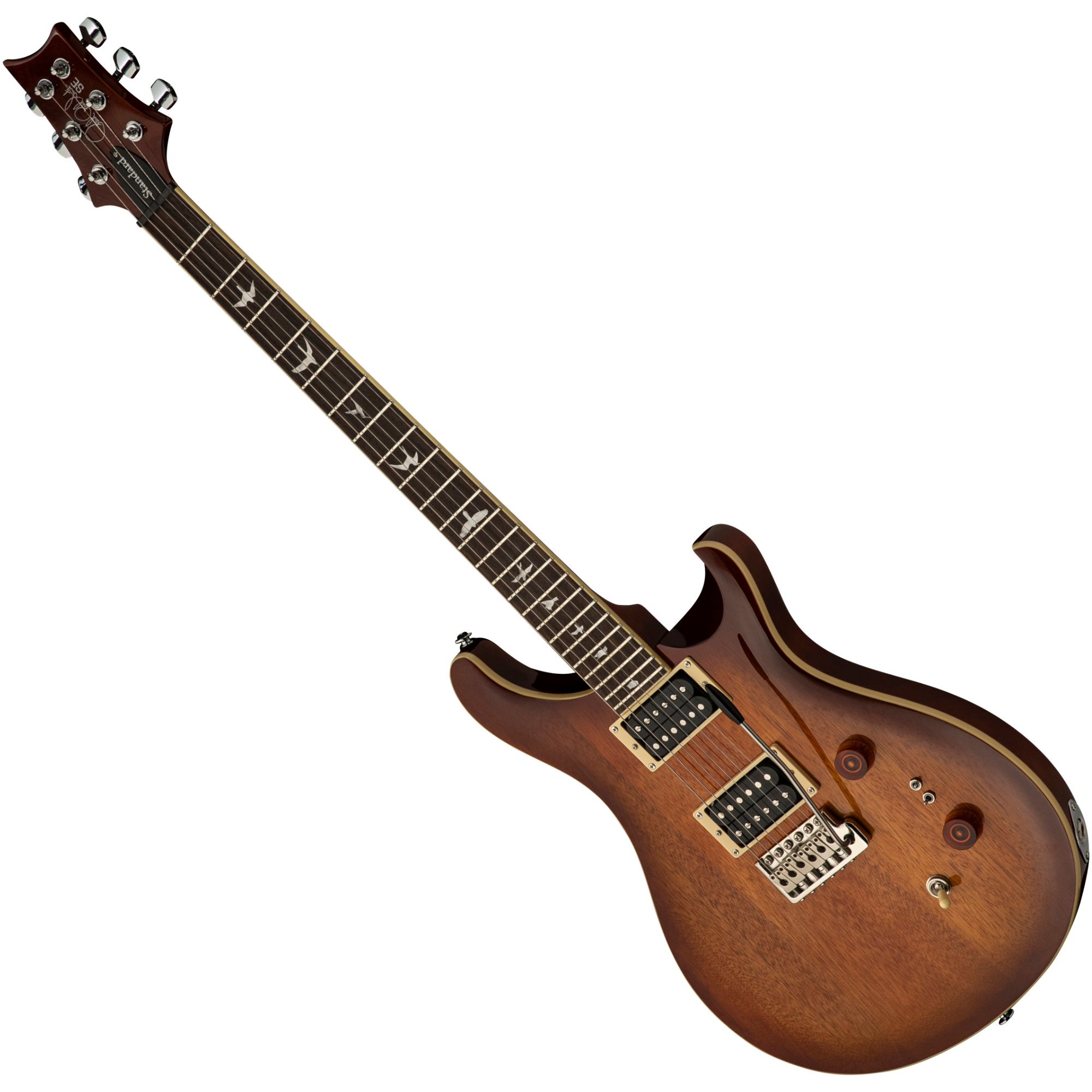 PRS SE Standard24-08 Lefty Translucent Blue エレキギター ポール 