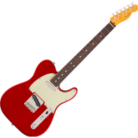 Fender Limited Edition Pro Classic Silent Telecaster Candy Apple Red
