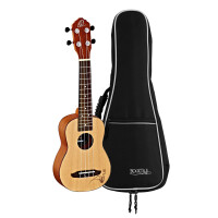 Ortega RU5-SO Sopran Ukulele inkl. Gigbag