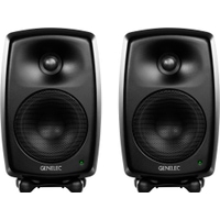 Genelec 8330AM SAM Schwarz Paar