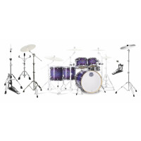 Mapex Armory Stage+ Shell Set Night Sky Burst inkl. Hardware