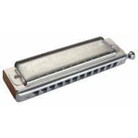 Hohner Toots Hard Bopper Mundharmonika C-48