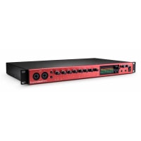 Focusrite Clarett+ 8Pre