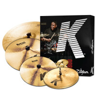 Zildjian K0800 K Beckenset