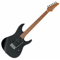 Ibanez AZ2402-BKF Black Flat