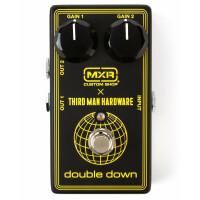 MXR x Third Man Hardware CSP042 Double Down