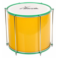 XDrum SSD-1210 Repinique Samba Trommel - Retoure (Verpackungsschaden)