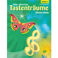 Meine allerersten Tastenträume 2