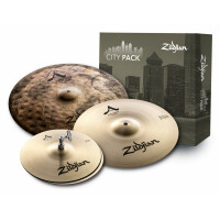 Zildjian ACITYP248 A Zildjian City Cymbal Pack