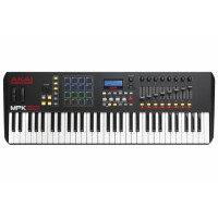 Akai Professional MPK 261 - unvollständig!