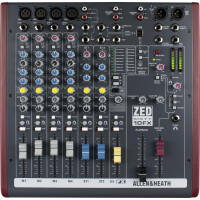 Allen & Heath ZED60-10FX