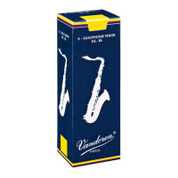 Vandoren Classic Blau Tenorsax Blätter (1,5) 5er Pack