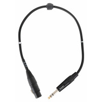 Pronomic Stage JSXF-0.5 XLR/stereoklink kabel 0,5m