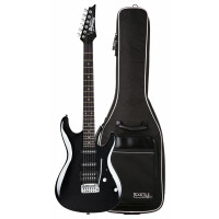 Ibanez GSA60-BKN Black Knight Gigbag Set