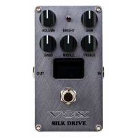 Vox Valvenergy Silk Drive Pedal