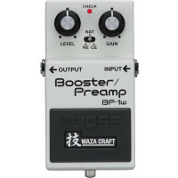 Boss BP-1W Waza Craft Booster/Preamp