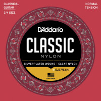 D'Addario EJ 27N-3/4 Student