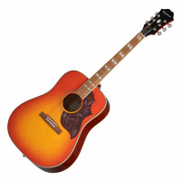 Epiphone Hummingbird Studio Faded Cherry