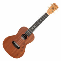 Islander by Kanilea MC-4 HNS Konzert Ukulele