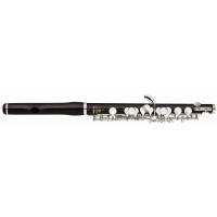 Yamaha YPC-62R Piccolo-Flöte versilbert - Retoure (Verpackungsschaden)