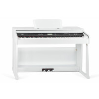 FunKey DP-2688A WH piano numérique blanc brillant