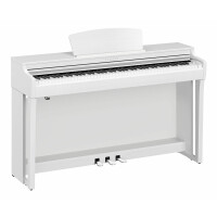 Yamaha CLP-725 WH Digitalpiano Weiß matt