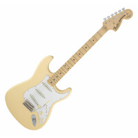 Fender Yngwie Malmsteen Stratocaster Vintage White