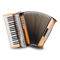 Zupan Juwel IV/96 M Accordeon Olive Shadow Brown