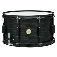 Tama WP148BK-BOW Woodworks 14" x 8" Snare Drum Black Oak Wrap - Retoure (Zustand: sehr gut)