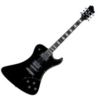 Hagstrom Fantomen Black Gloss