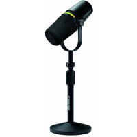 Shure MV7+ Podcast Kit Schwarz - Retoure (Zustand: sehr gut)