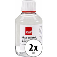 Knosti Disco-Antista Ultraclean 200ml Vinyl alkoholfrei Reinigung Konzentrat 2x Set