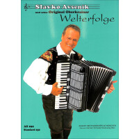 Slavko Avsenik - Welterfolge 244