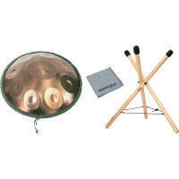 Patera HPDM-5 Handpan D Amara Minor Set