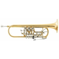 Lechgold BTR-19L Tromba da concerto in Sib