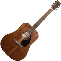 Martin D-10E Retro Sapele